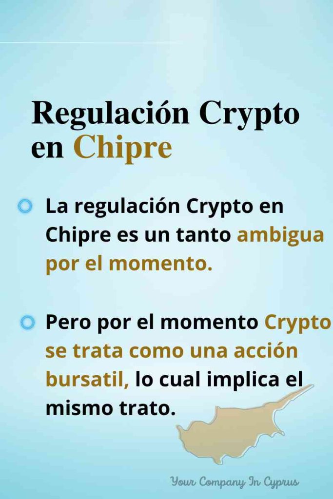 regulación criptomonedas europa y chipre