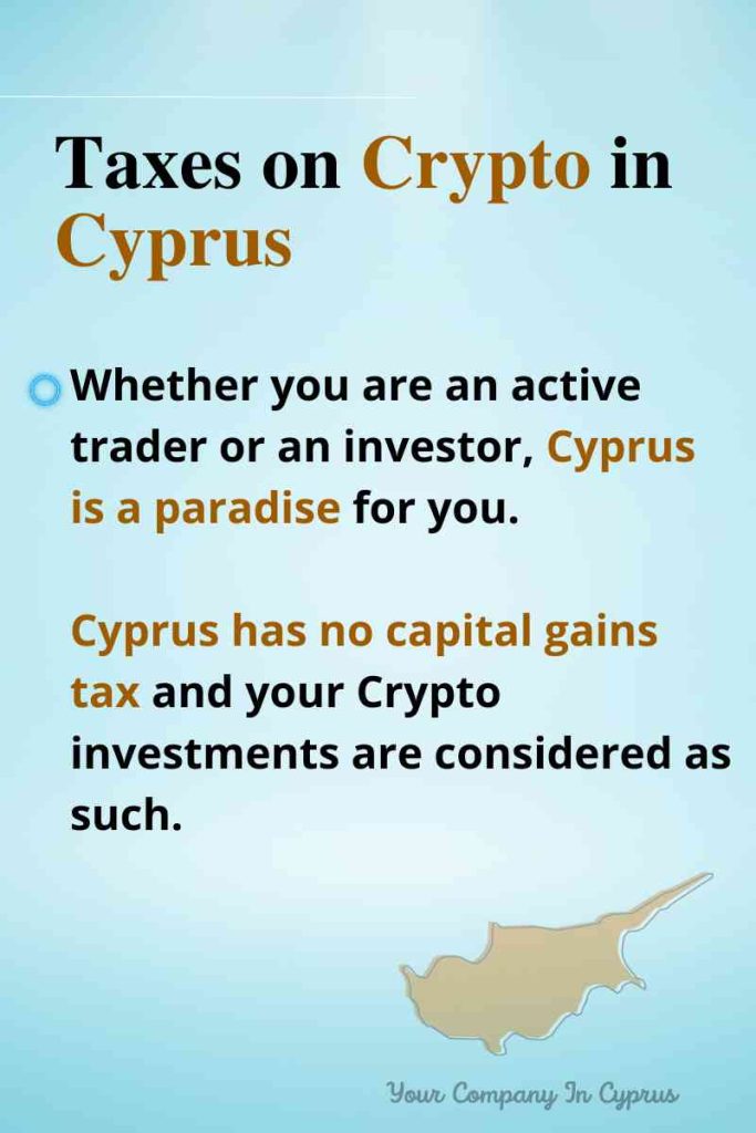 capital gains in cyprus for cryptocurrencies